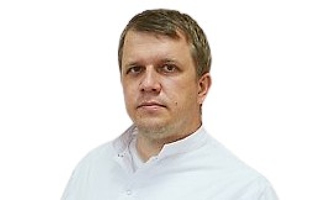 Данилов Сергей Петрович