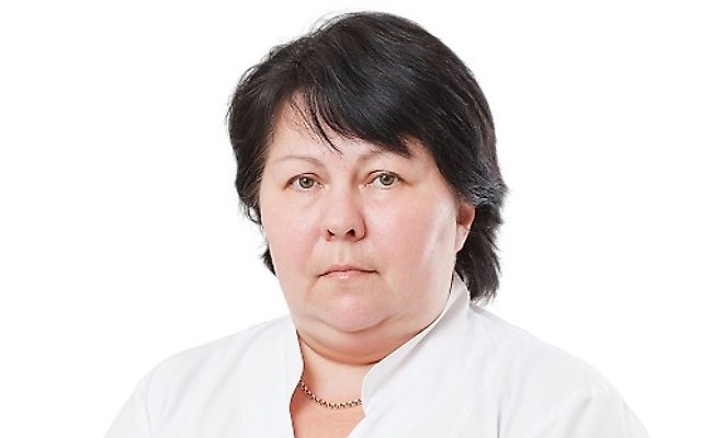 Блохина Елена Александровна
