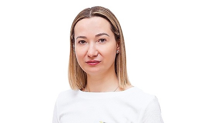 Санина Зоя Геннадьевна