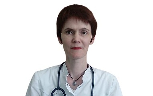 Молявкина Татьяна Борисовна