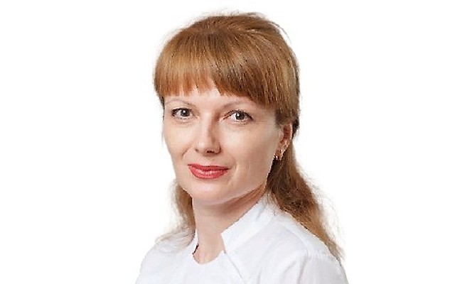 Рябченко Галина Александровна