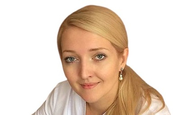 Усачева Марина Николаевна