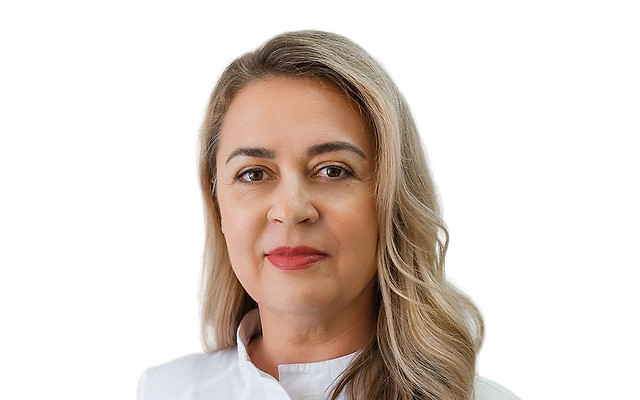 Заруцкая Елена Валерьевна