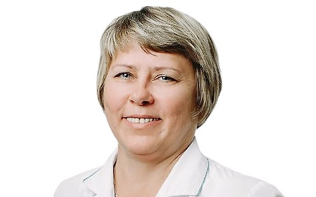 Руднева Галина Александровна
