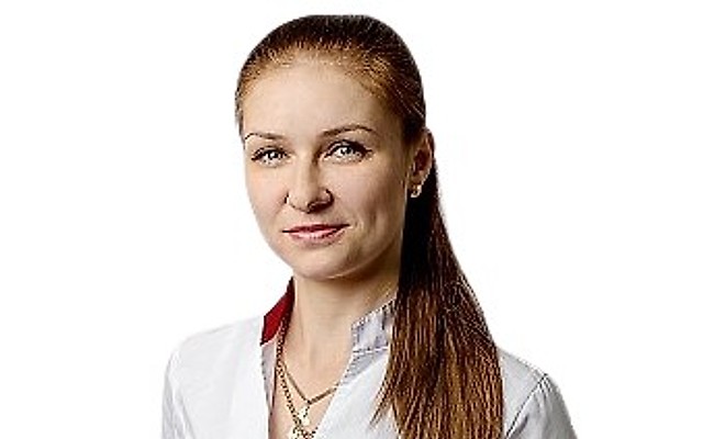 Попова Наталья Андреевна