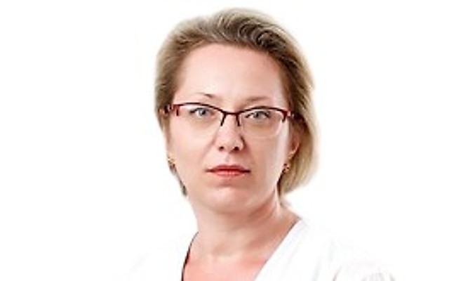 Лайтаренко Оксана Юрьевна