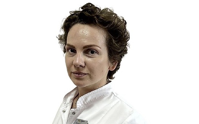 Федотова Татьяна Александровна