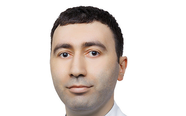 Гафаров Вагиф Ягузаевич