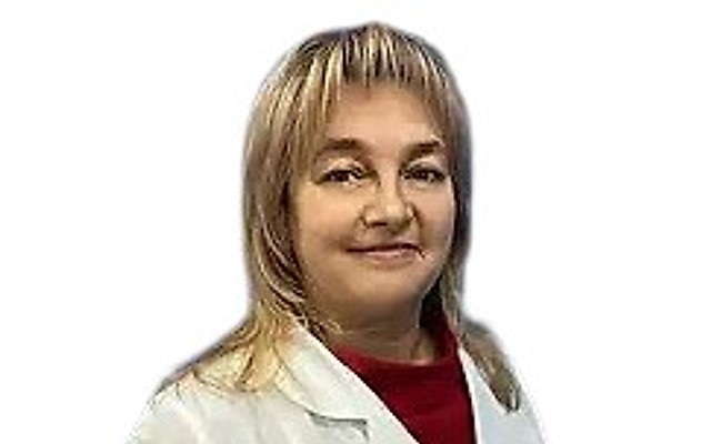 Красюкова Ирина Владимировна