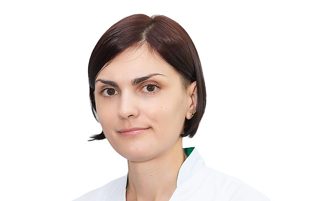 Любимова Яна Юрьевна