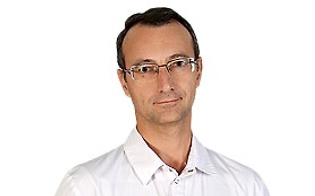 Ахвердян Юрий Рубенович