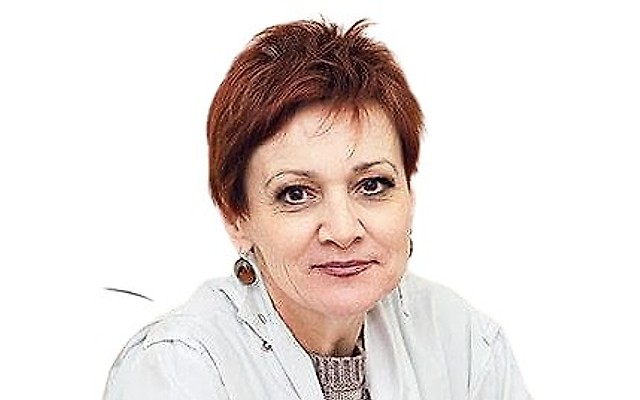 Молдаванова Галина Александровна