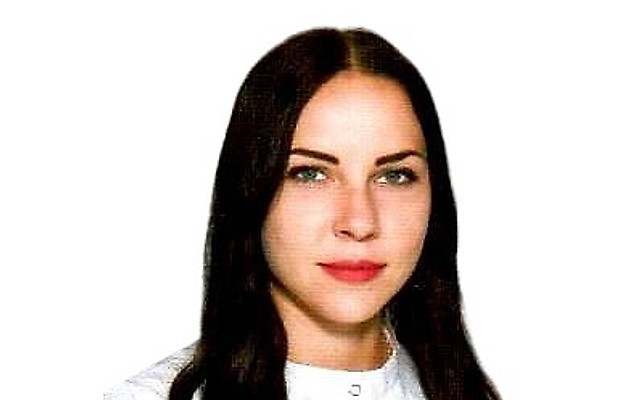 Махнач Евгения Александровна
