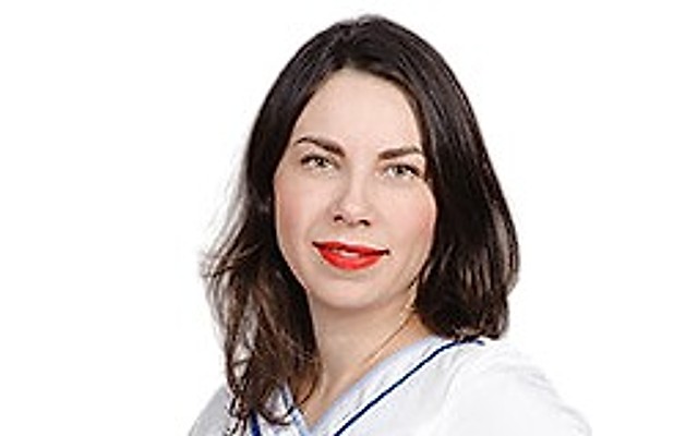 Медведева Светлана Владимировна