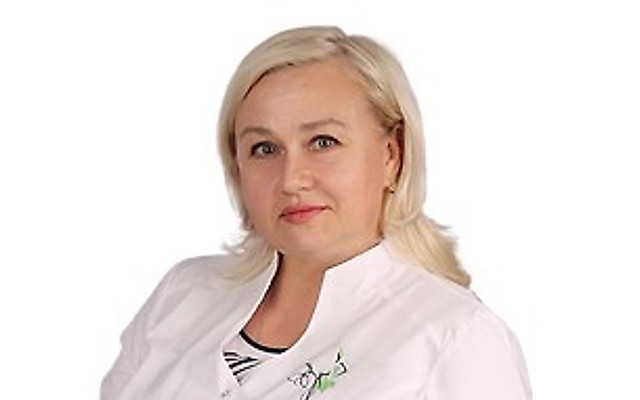 Плотникова Ольга Геннадьевна