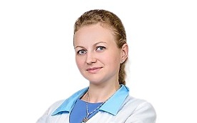 Большакова Оксана Владимировна
