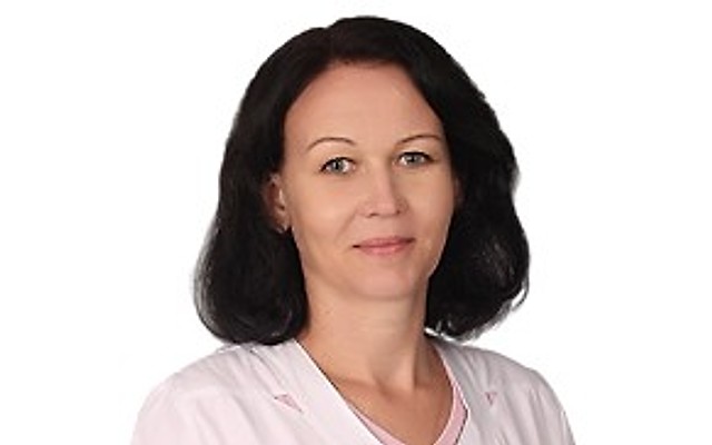 Калашникова Екатерина Викторовна