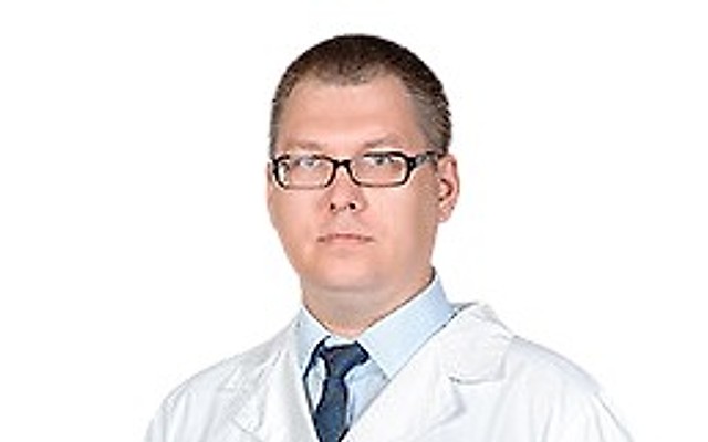 Деревянко Игорь Валентинович