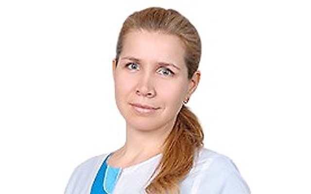 Мацуева Анна Ивановна