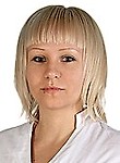 Нугаева Дарья Викторовна