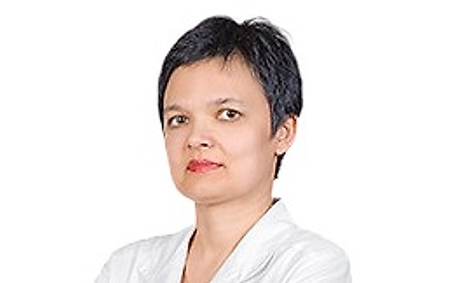 Виноградова Елена Владимировна