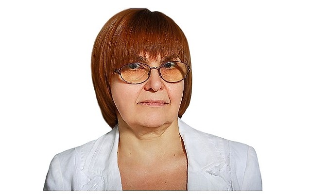 Губичева Ирина Львовна