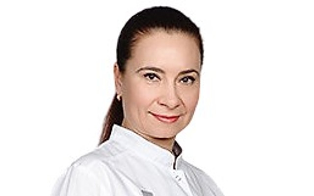 Белкина Елена Викторовна