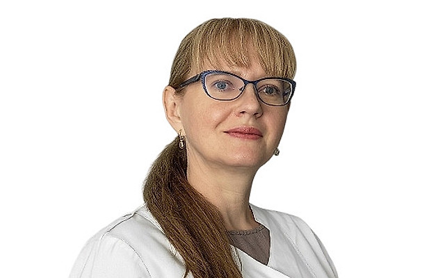 Черткова Наталья Юрьевна