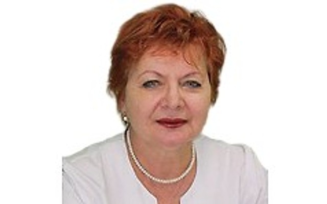 Мещерякова Людмила Александровна