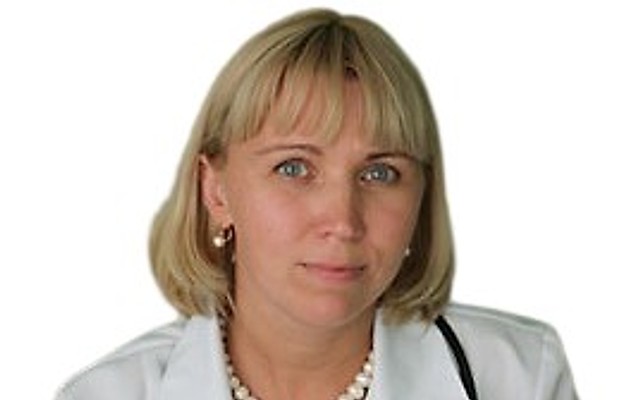 Еремина Оксана Валериевна