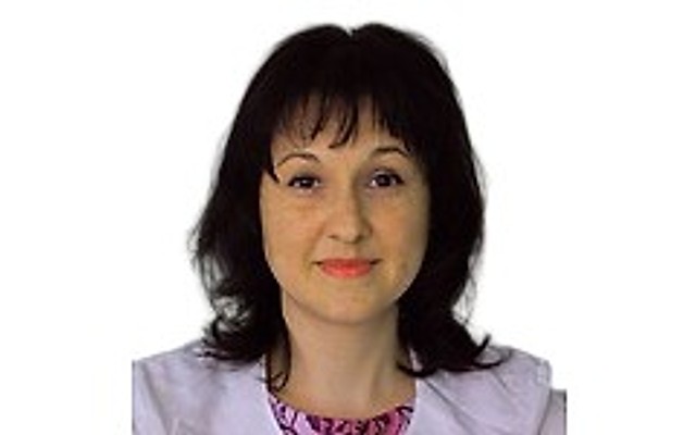 Марголина Наталья Викторовна