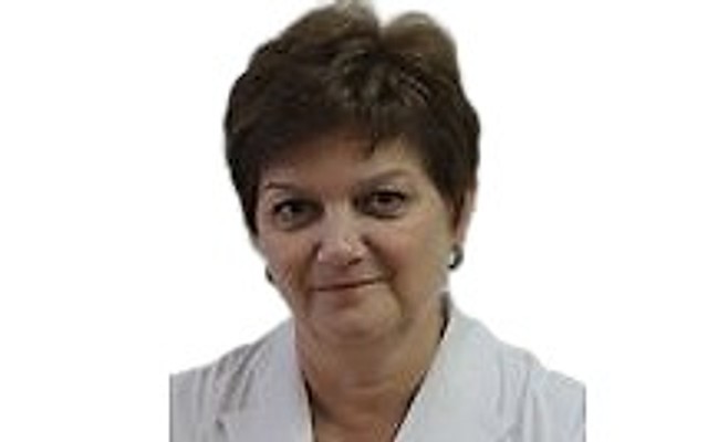 Бондаренко Людмила Степановна