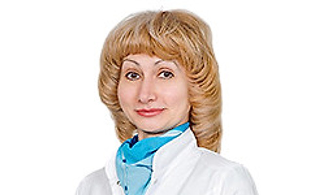 Пахомова Надежда Александровна