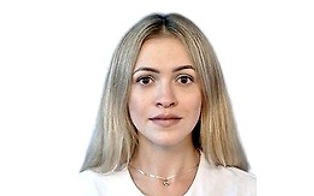 Ревина Александра Сергеевна