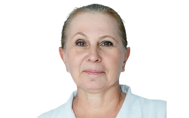 Руденко Нина Анатольевна