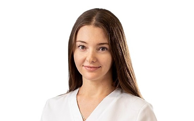 Деркачева Екатерина Александровна