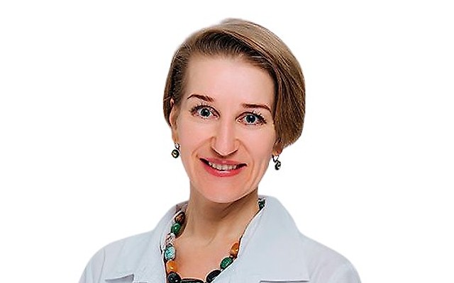 Бушенева Светлана Николаевна