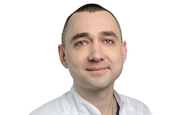 Петров Дмитрий Юрьевич