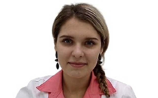 Константинова Дарья Александровна