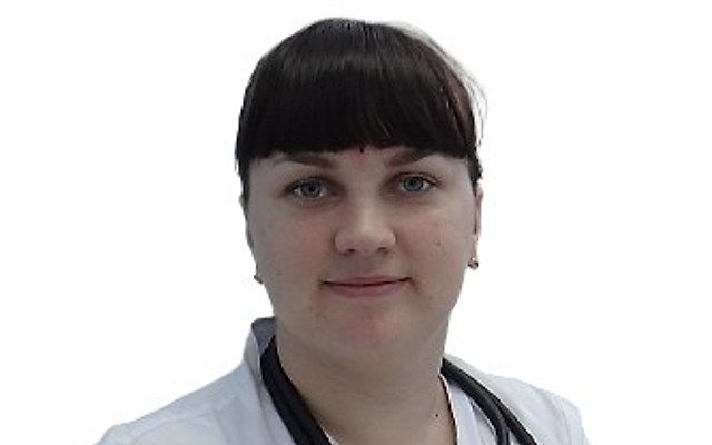 Субач Элина Викторовна