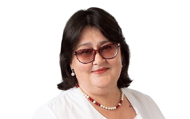 Волкова Александра Геннадьевна