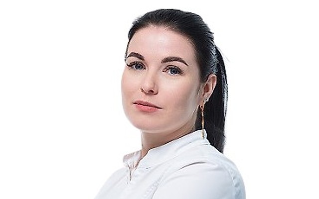 Никифорова Светлана Сергеевна