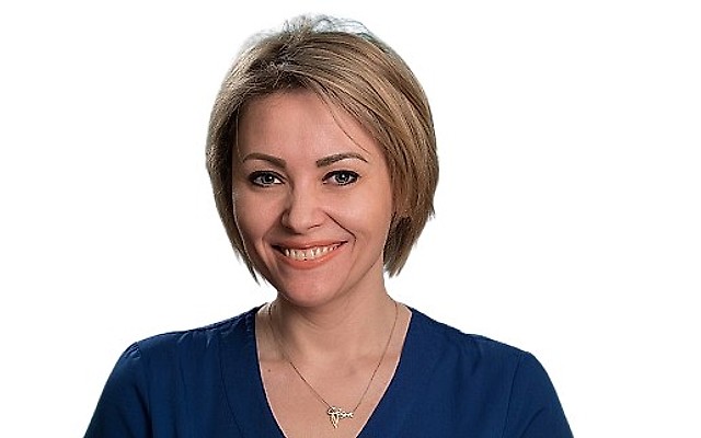 Воронина Ольга Сергеевна