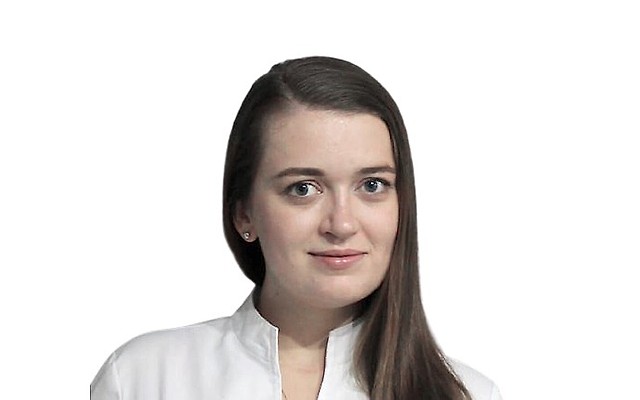 Бондарева Полина Алексеевна