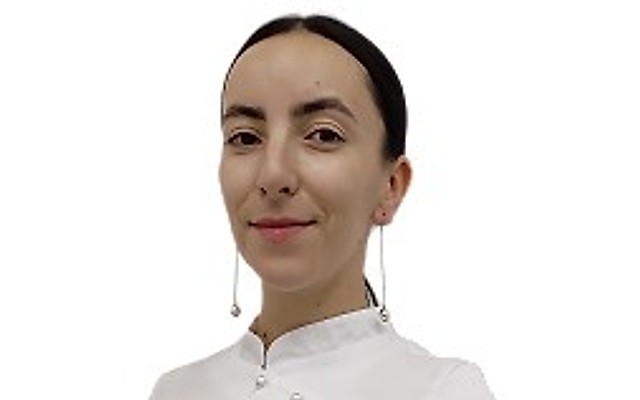 Муравлева Анна Михайловна