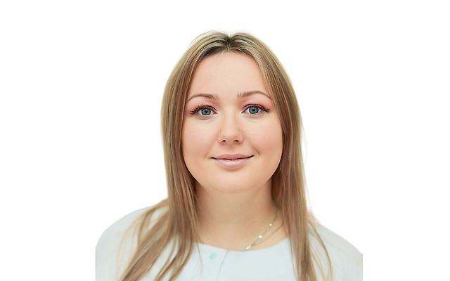 Кудашева (Фофонова) Анна