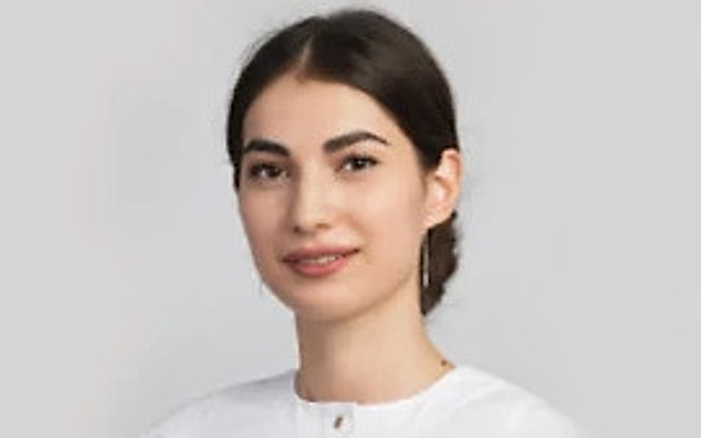 Рабаданова Карина Сулеймановна