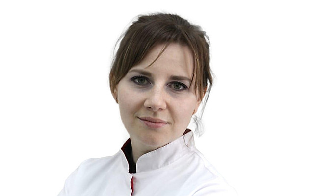 Морозова (Цапкова) Валентина
