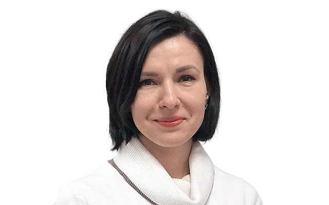 Брыкалина Юлия Александровна
