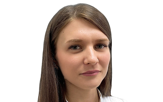 Жиглова Юлия Эдуардовна